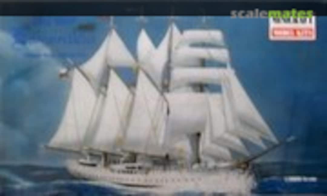 1:350 Esmeralda (Minicraft Model Kits 11306)