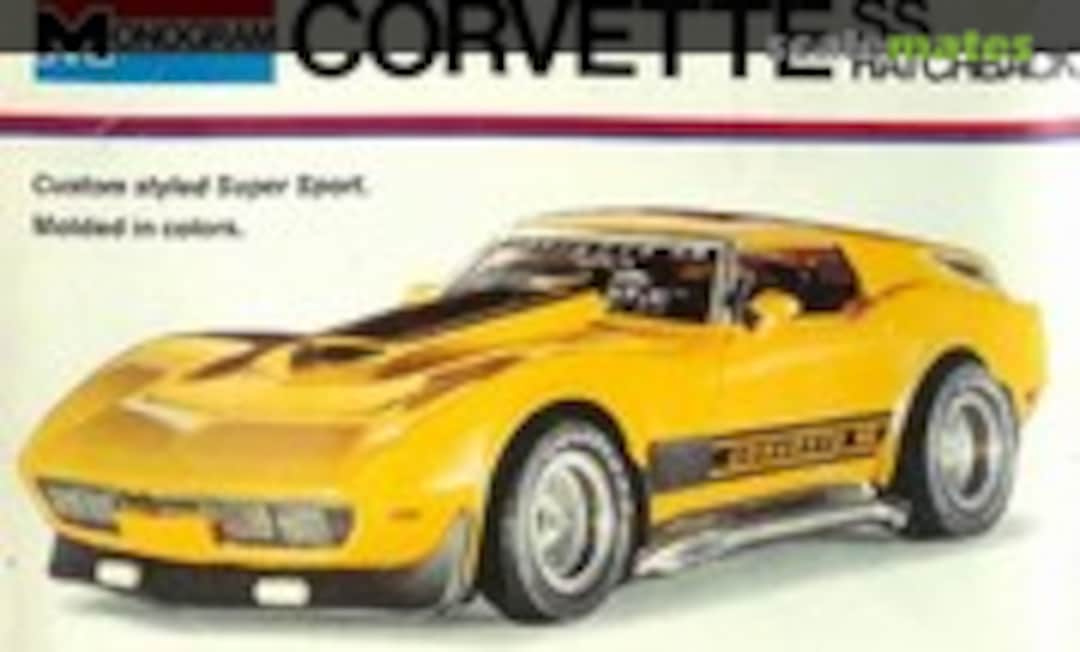 1:24 Corvette SS Hatchback (Monogram 2212) 2212