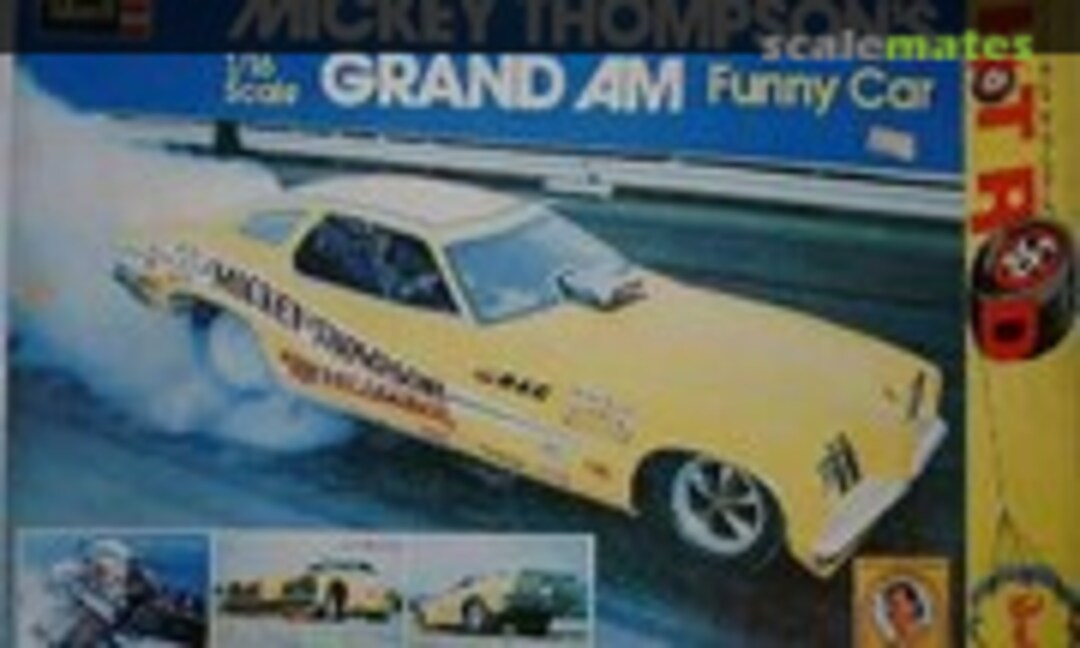 1:16 Grand Am Funny Car (Revell Japan H-1485) H-1485