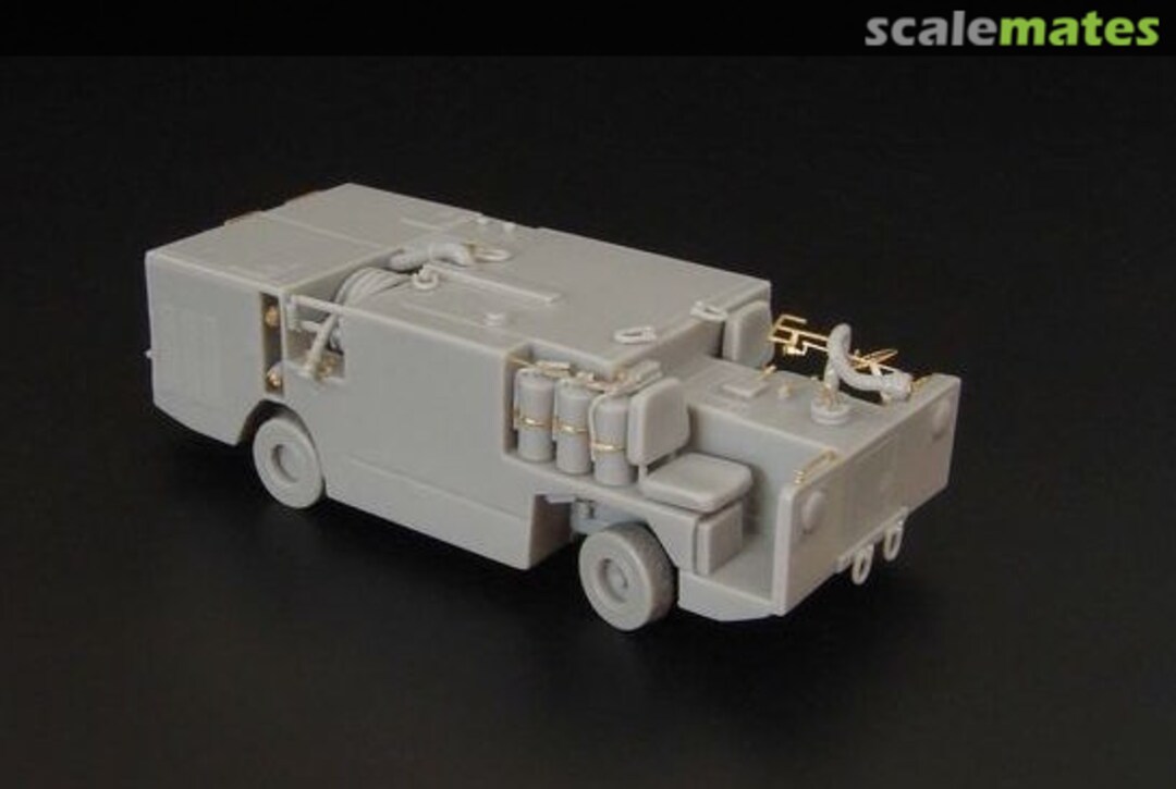 Boxart P-25 Fire Engine BRS72005 Brengun Boxart P-25 Fire Engine BRS72005 Brengun