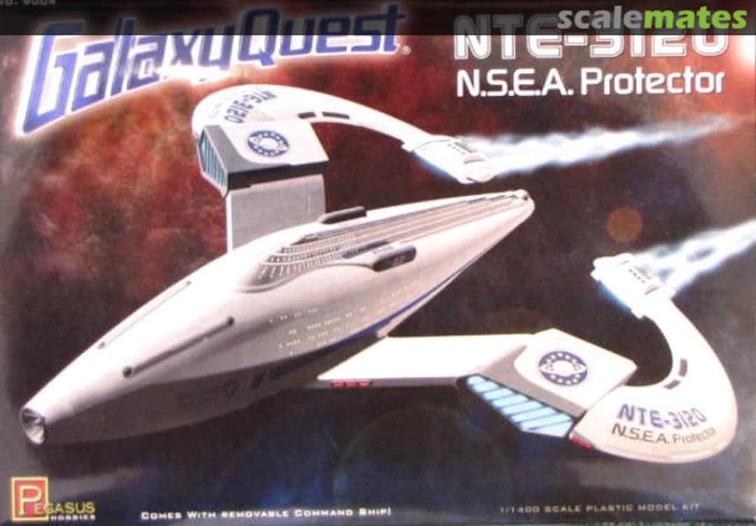 Boxart NTE-3210 N.S.E.A. Protector 9004 Pegasus Hobbies