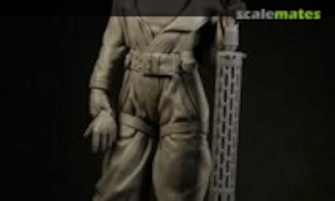 1:16 Ltn. Kati Otersdorf "Die Fledermaus" ('The Bat') (Luftkrieg 1919 LUFT1602) LUFT1602