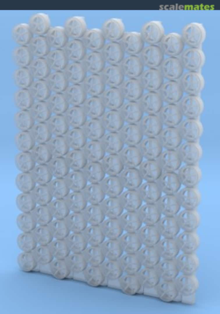 Boxart Padeyes for Aircraft Elevator (120 Pcs.) 4802 Scale Navy Stuff Boxart Padeyes for Aircraft Elevator (120 Pcs.) 4802 Scale Navy Stuff