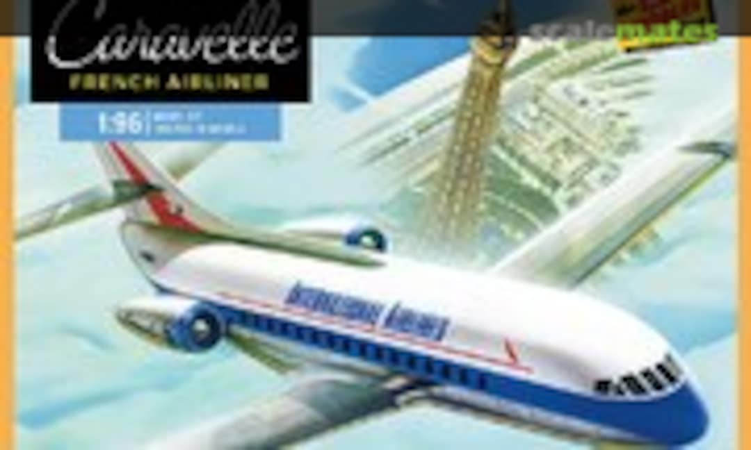 1:96 Caravelle (Lindberg 572513)