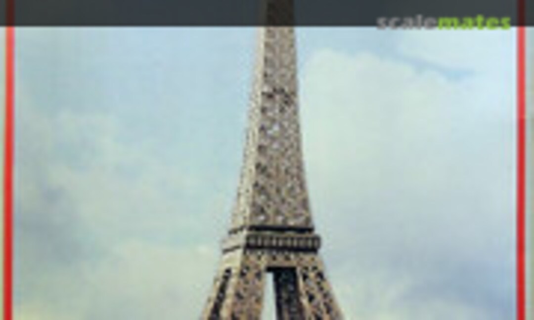 1:385 Eiffel Tower (Revell/ceji 08876) 08876