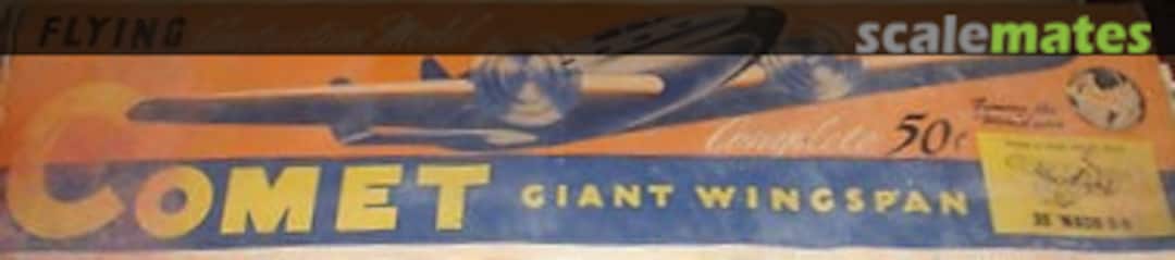 Boxart Waco S-6 L5 Comet Boxart Waco S-6 L5 Comet