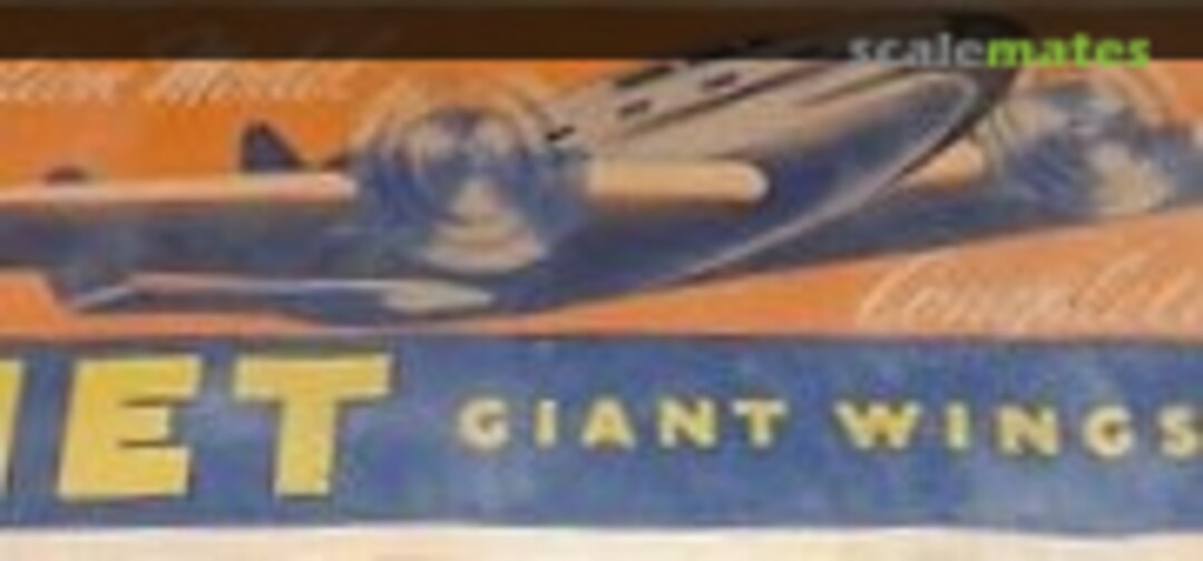 1:12 Waco S-6 (Comet L5) L5