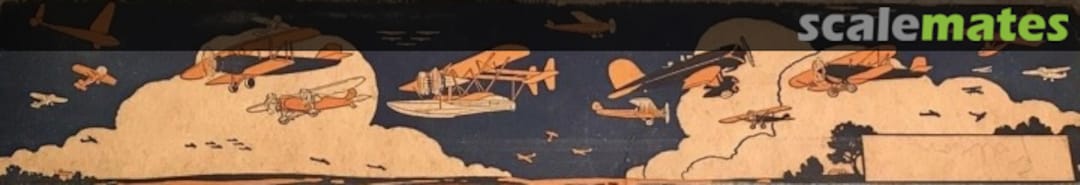 Boxart Douglas DC-1 National Model Aircraft & Supply Co. Boxart Douglas DC-1 National Model Aircraft & Supply Co.