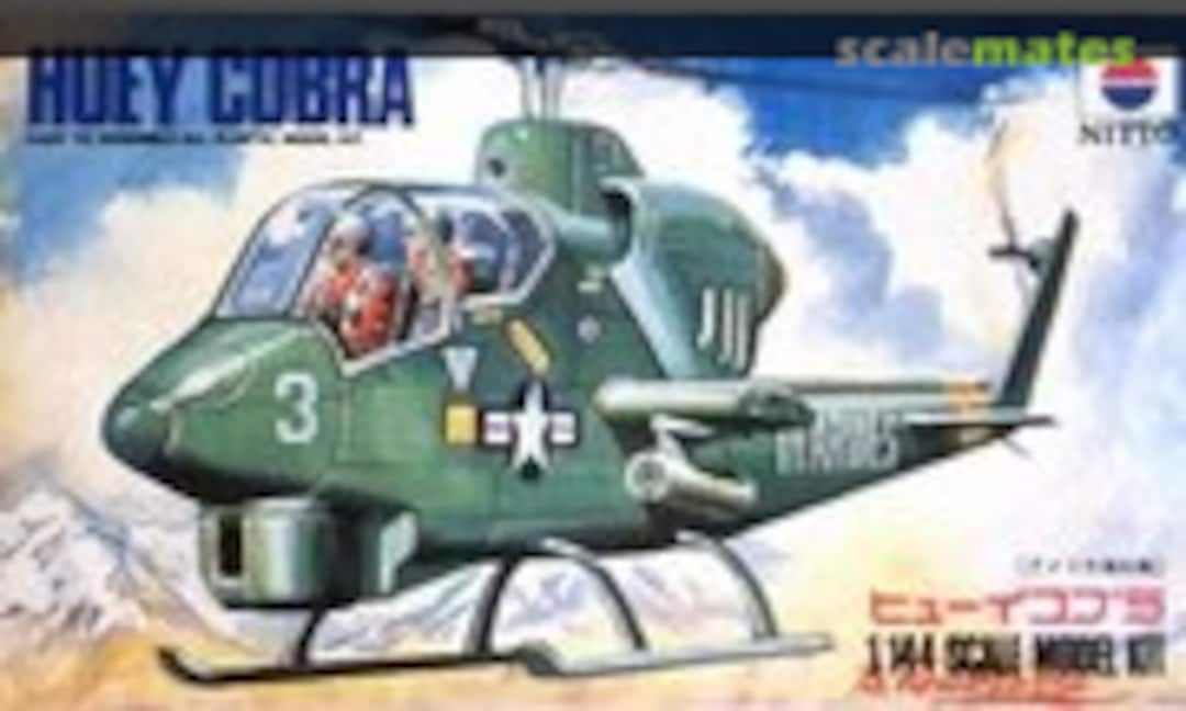 1:144 Huey Cobra (Nitto 775-100)