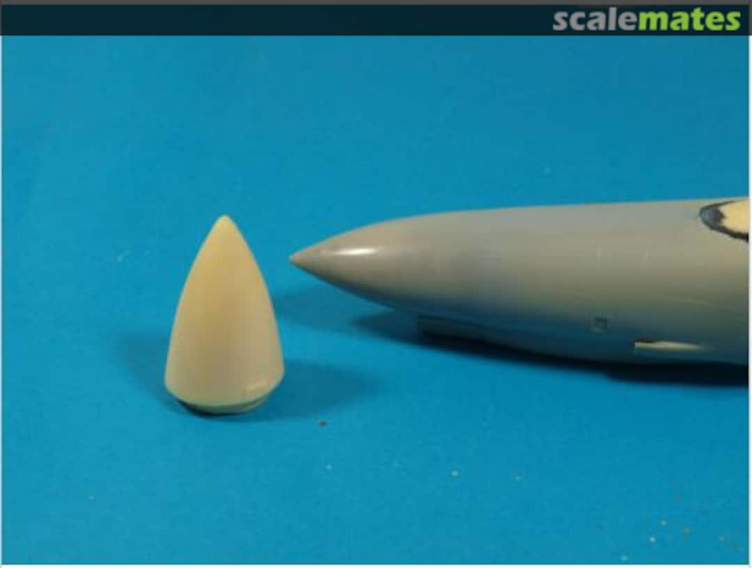 Boxart Resin Nase für Revell F-4F Phantom 1:32 Korrektur Klaus Eichhorn Boxart Resin Nase für Revell F-4F Phantom 1:32 Korrektur Klaus Eichhorn