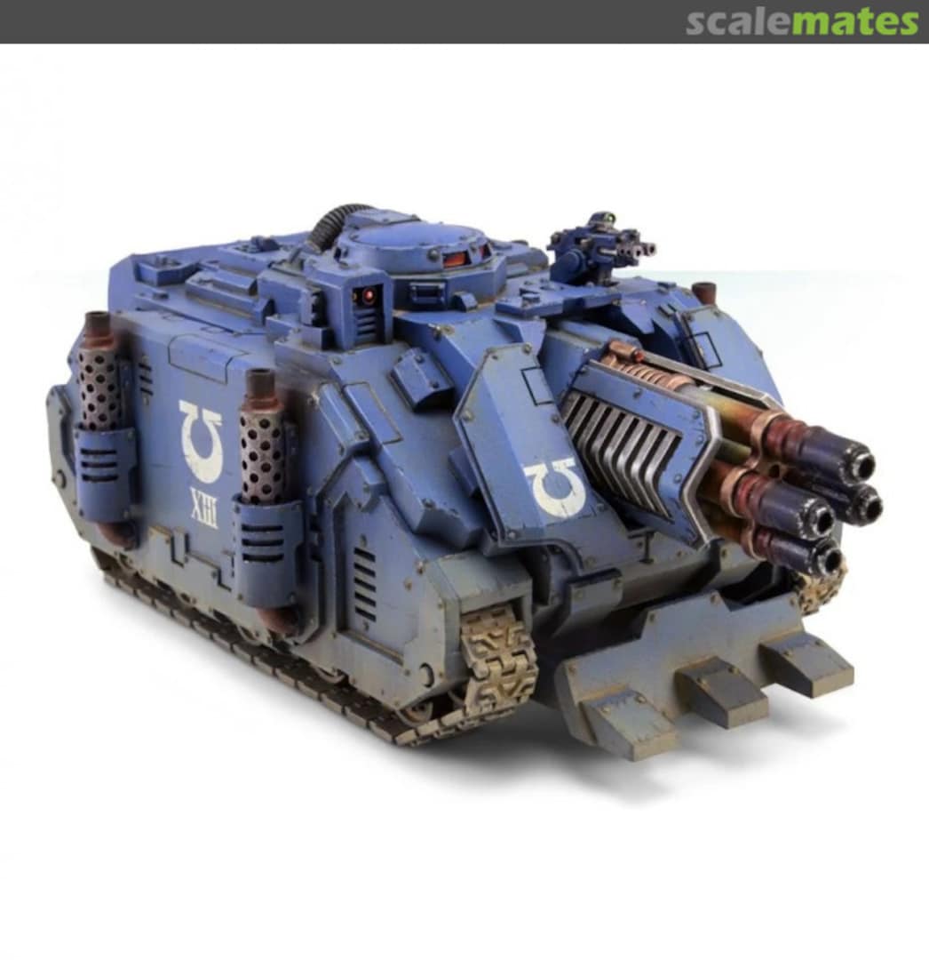 Boxart Deimos Pattern Vindicator Laser Destroyer 99590101422 Forge World Boxart Deimos Pattern Vindicator Laser Destroyer 99590101422 Forge World