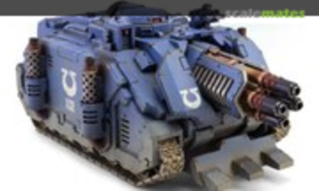 28mm Deimos Pattern Vindicator Laser Destroyer (Forge World 99590101422) 99590101422