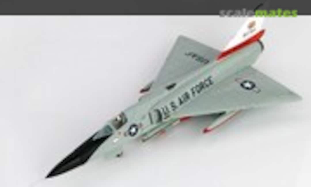 Convair F-106A Delta Dart (Hobby Master HA3610)