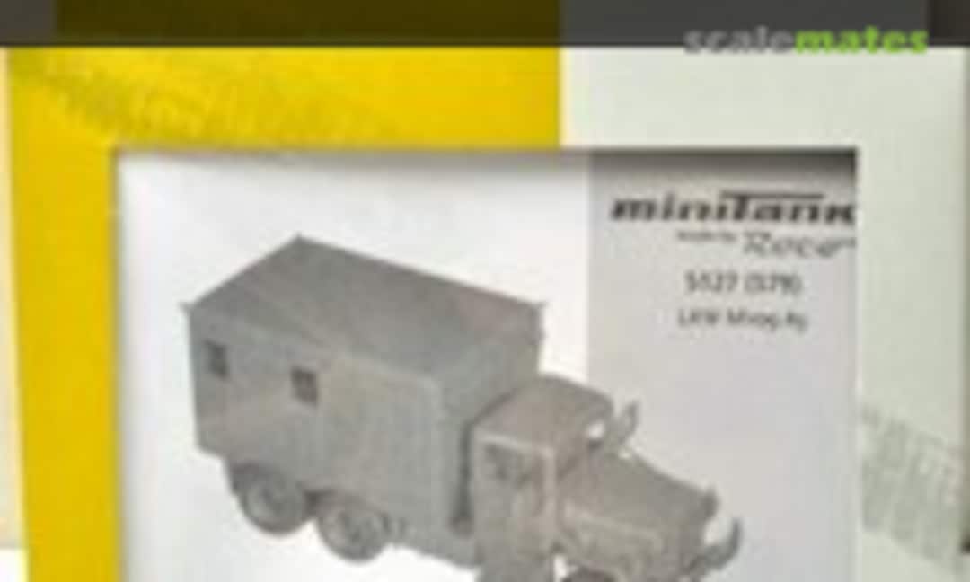 1:87 LKW M109 A3 (Roco Minitanks 5127)