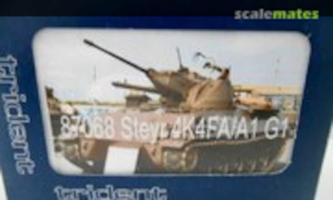 1:87 Steyr 4K4FA/A1 G1 Schützenpanzer (Trident Miniatures 87068) 87068