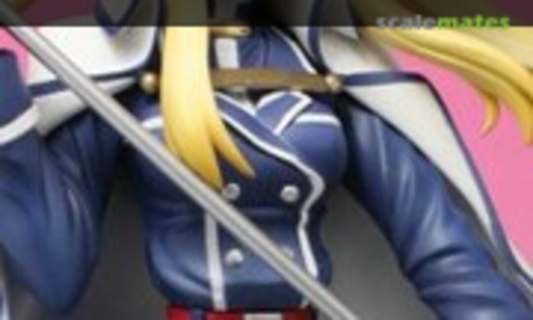 1:6 Fate T. Harlaown (T's System )