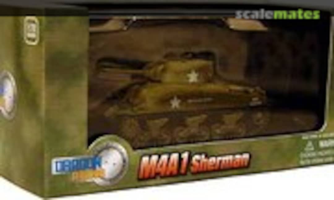 1:72 M4A1 Sherman (Dragon Armor 60257)