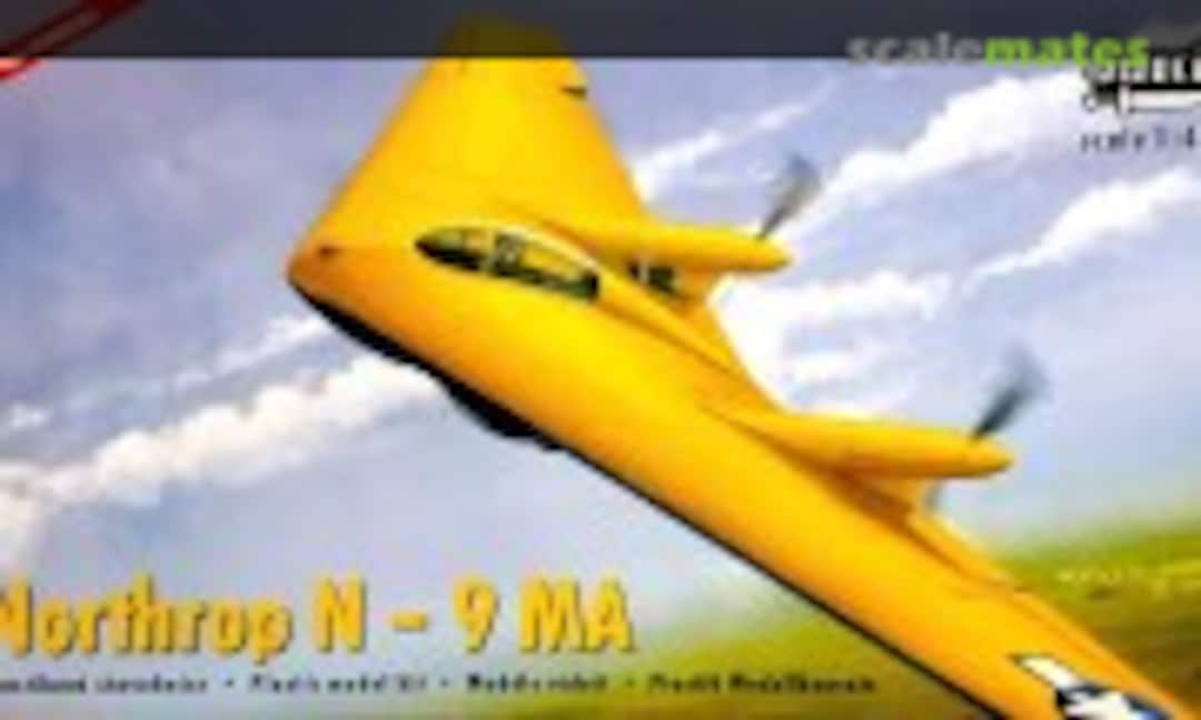 1:48 Northrop N-9MA (Sword SW48001) SW48001