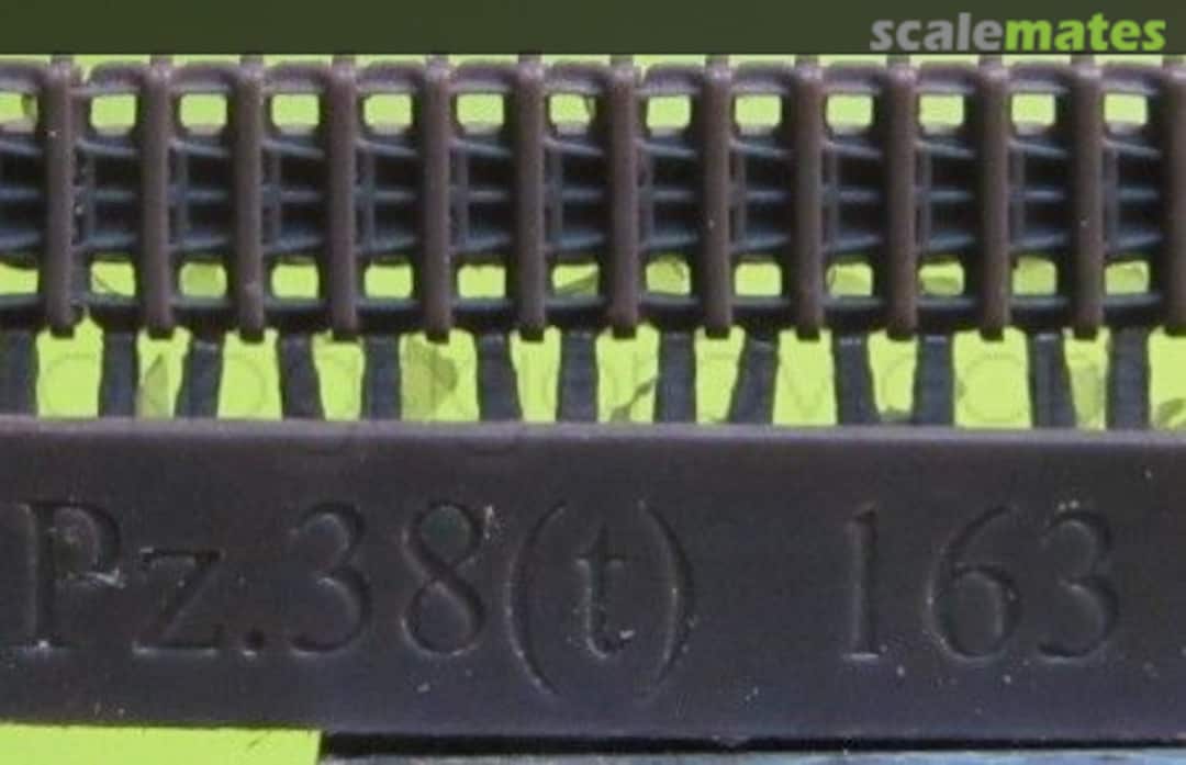 Boxart Tracks for Pz.38(t), late S72163 OKB Grigorov Boxart Tracks for Pz.38(t), late S72163 OKB Grigorov