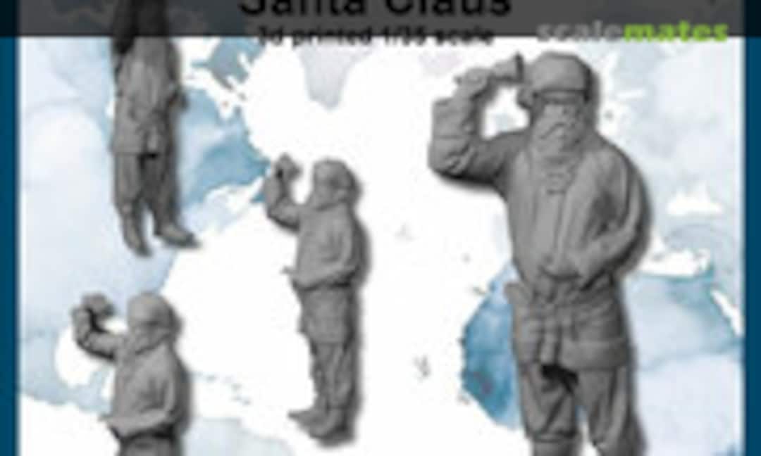 1:35 Santa Claus (FC Model Trend 37233) 37233