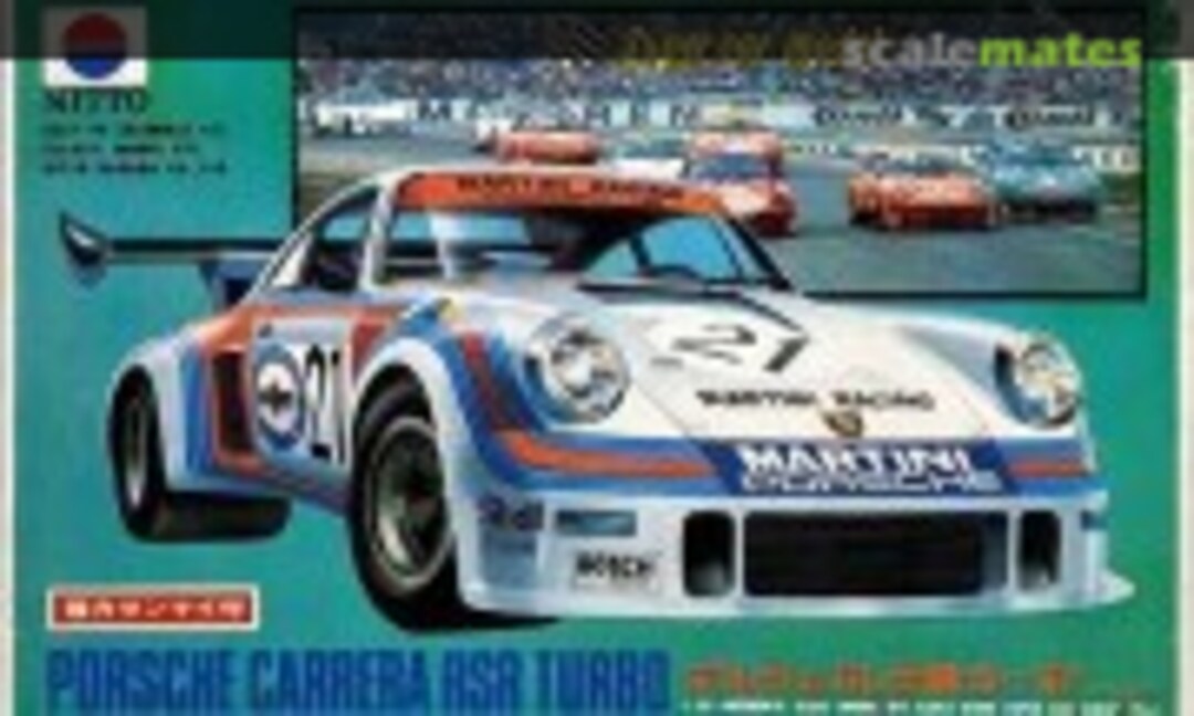 1:28 Porsche Carrera RSR Turbo Racing (Nitto ???-300) ???-300