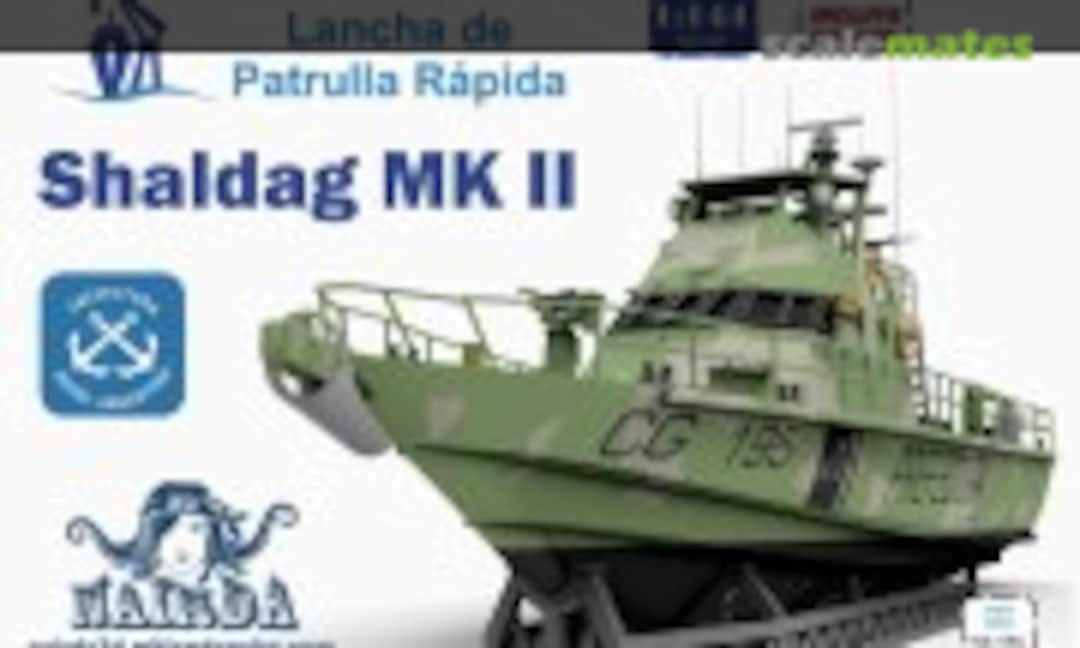 1:144 Shaldag MK II (Nairda accesorios 001) 001