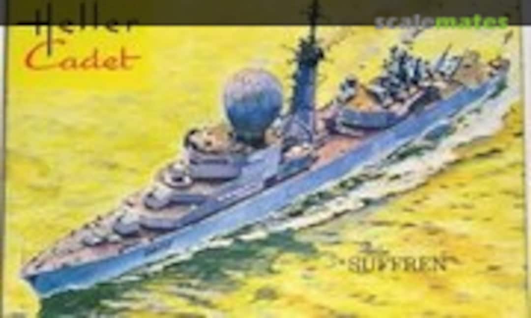 1:1200 Suffren (Heller Cadet L033)