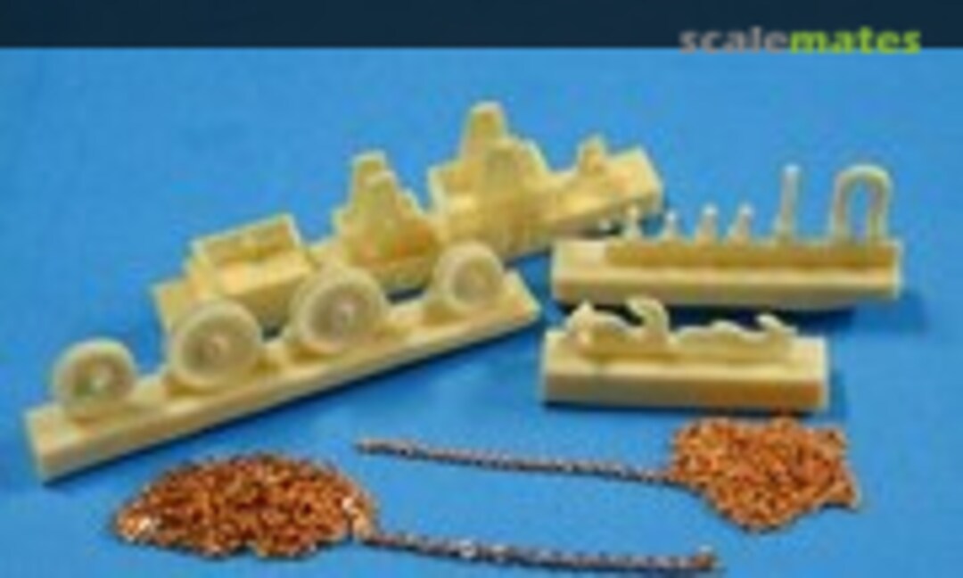 1:35 Chain Hoist #2 (The New TMD 35-11952) 35-11952