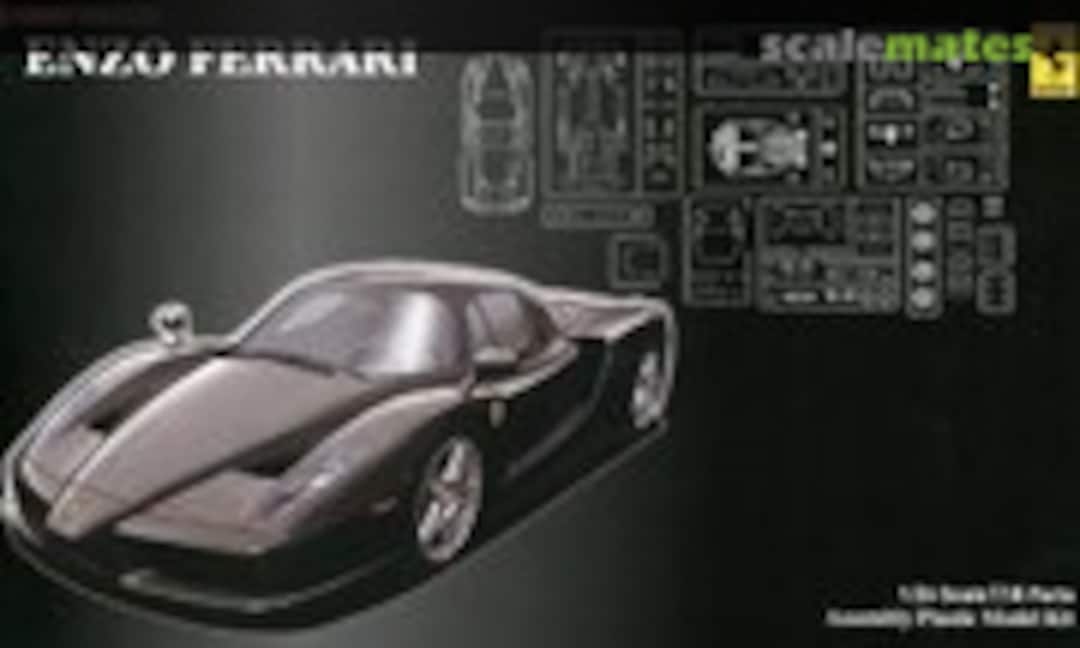 1:24 Ferrari Enzo (Fujimi 12393)