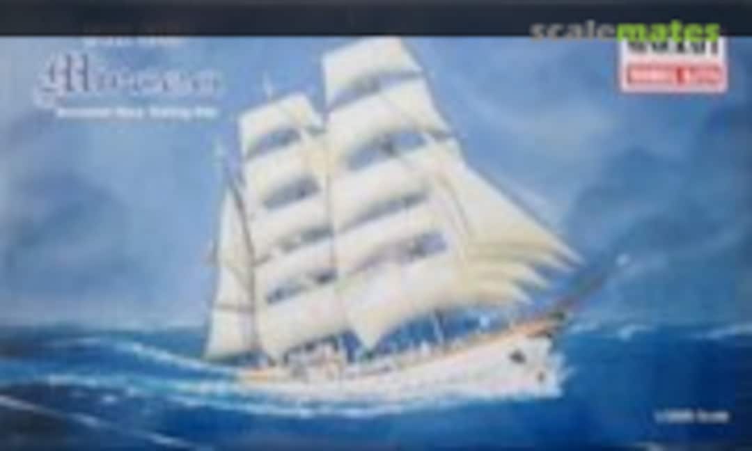 1:350 Mircea (Minicraft Model Kits 11308)