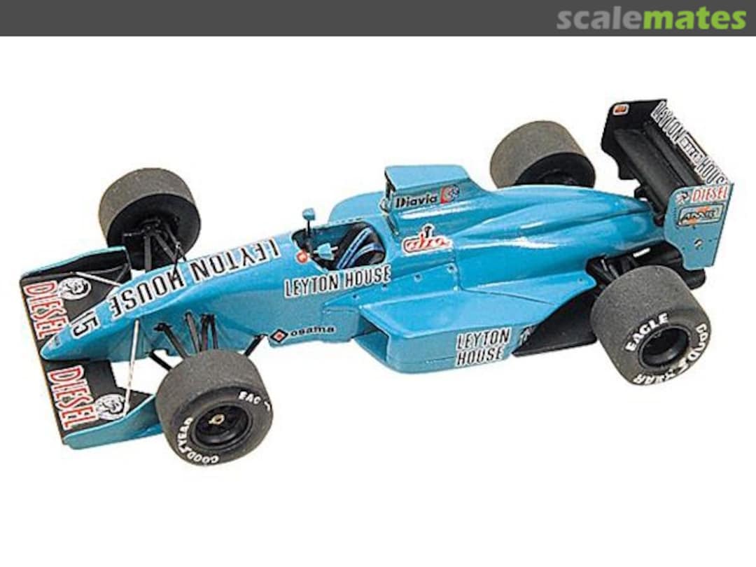 Boxart March 881 TMK074 Tameo Kits Boxart March 881 TMK074 Tameo Kits