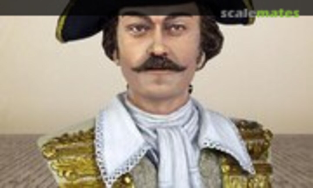 200mm German Baron (Corsar Rex CR-20005) CR-20005