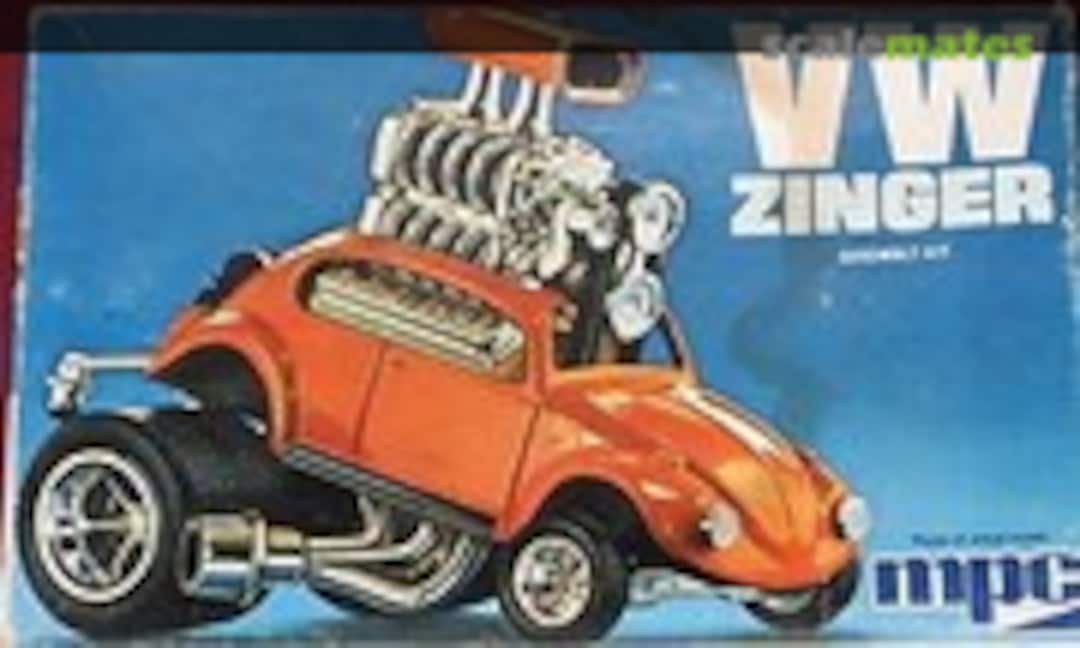 1:32 VW Zinger (MPC 1-1651)