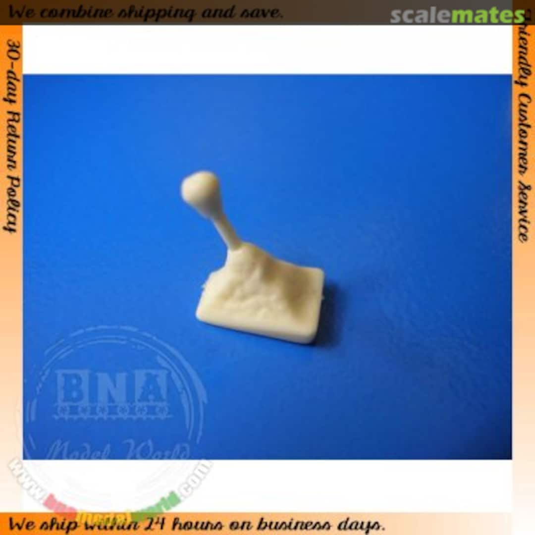 Boxart Gear Stick for Mazda RX-2 2158 The Parts Box Boxart Gear Stick for Mazda RX-2 2158 The Parts Box