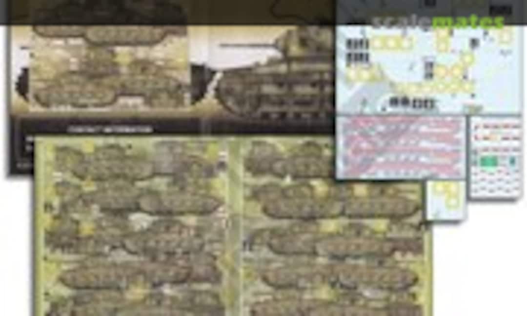 1:35 Matilda (Echelon Fine Details ALT352021) ALT352021