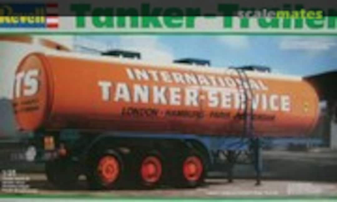 1:24 Tanker-Trailer (Revell 7431)