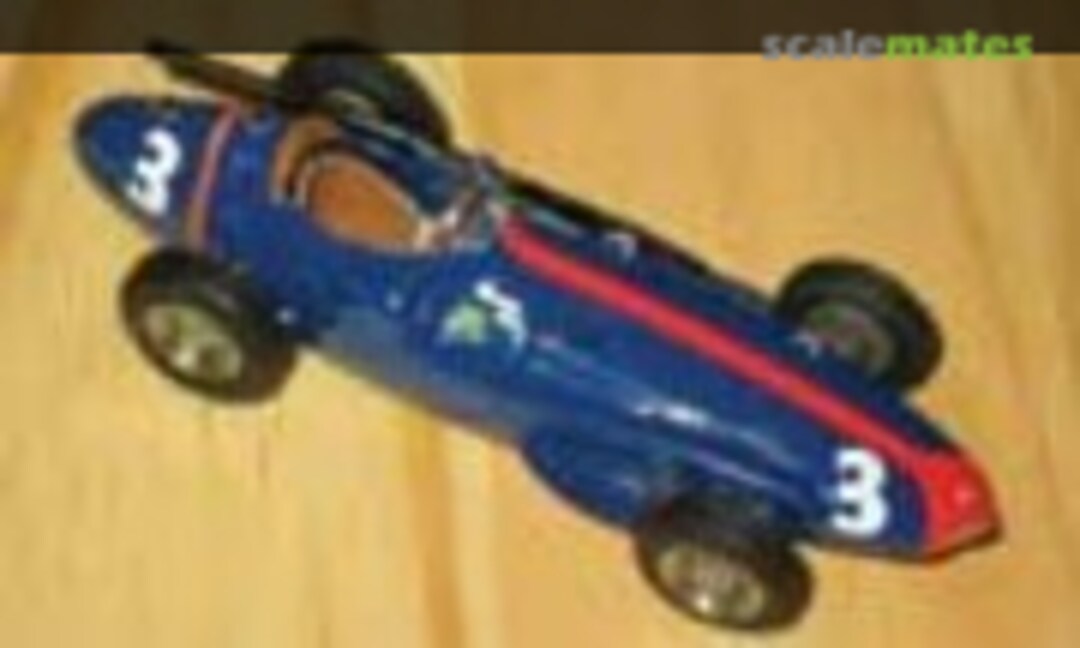 Maserati 250F (Jade 43 J4312B)