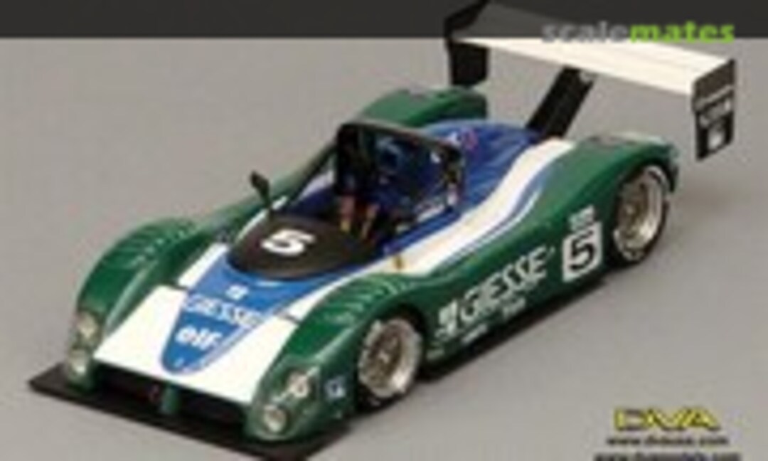 Ferrari 333 SP #022 &quot;Giesse&quot; (DVA 532)