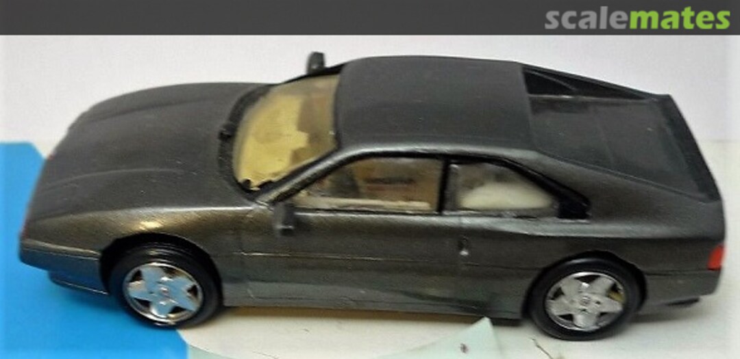 Boxart MVS Venturi 260 LM Coupé 4 MOG Modèles Boxart MVS Venturi 260 LM Coupé 4 MOG Modèles