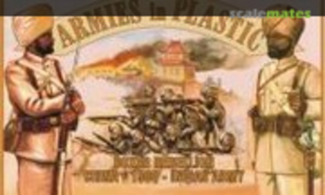 1:32 Indian Army (Armies in Plastic 5445) 5445