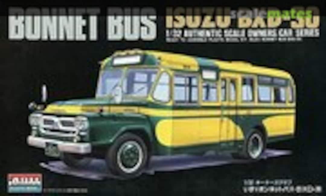 1:32 Bonnet Bus Isuzu BXD-30 (ARII 41036-1800) 41036-1800