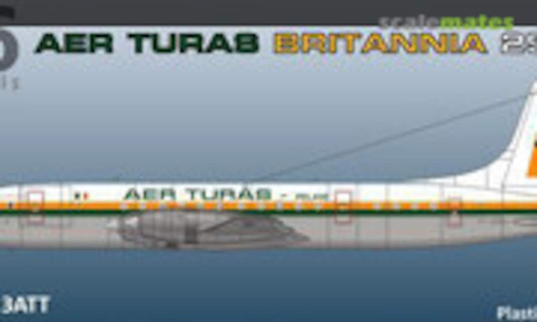 1:144 Aer Turas Britannia 253F (26 Models TSM4413ATT)