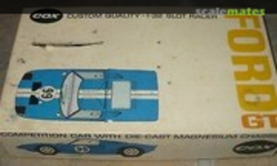 1:32 Ford GT (Cox )