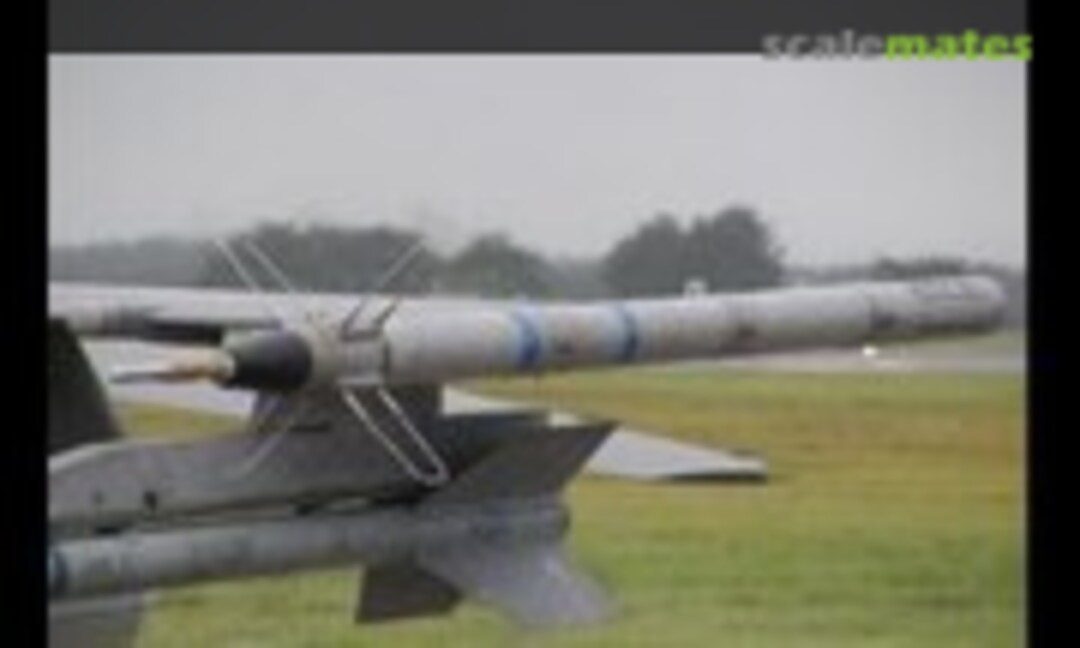 1:72 ACMI/TACTS Link Pod (Air-Graphics Models AIR.AC-053) AIR.AC-053