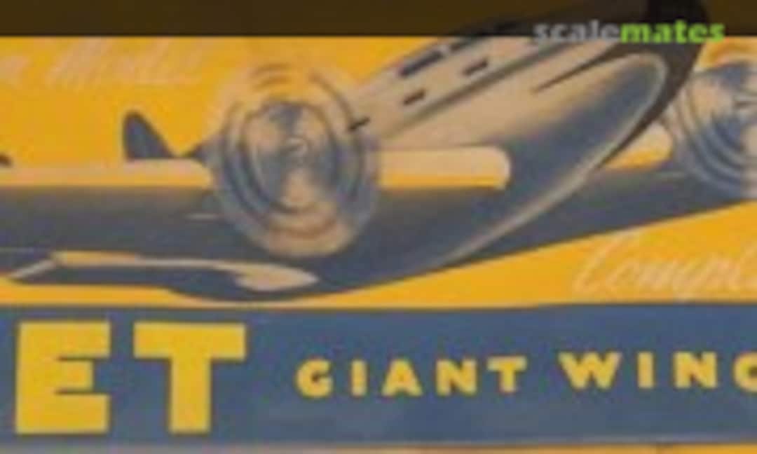 1:12 Curtiss-Wright Osprey (Comet L6) L6