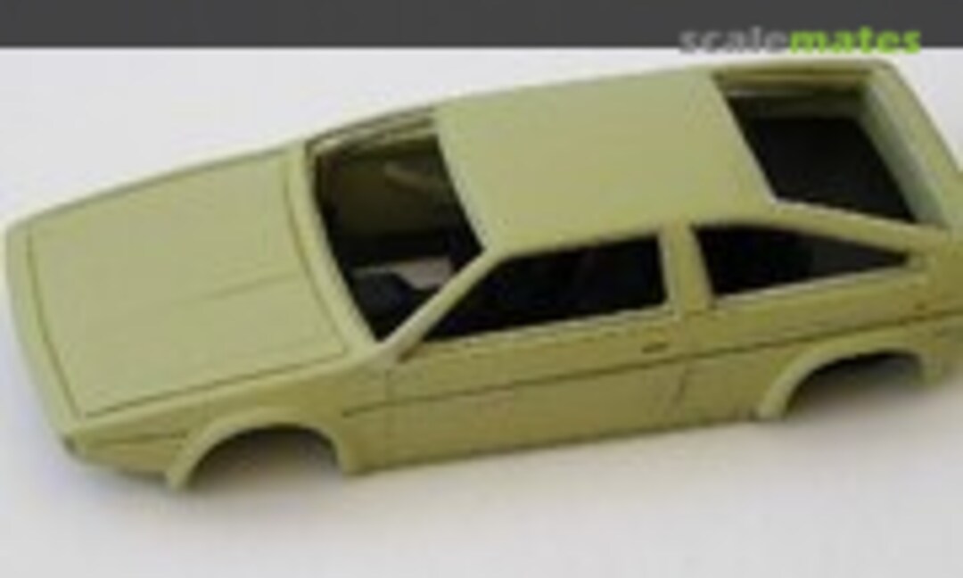 1:43 BMW Assi di Quadri (Alezan )