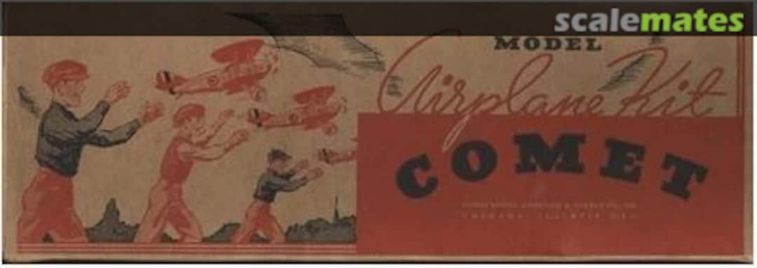 Boxart Curtiss Falcon A2 Comet