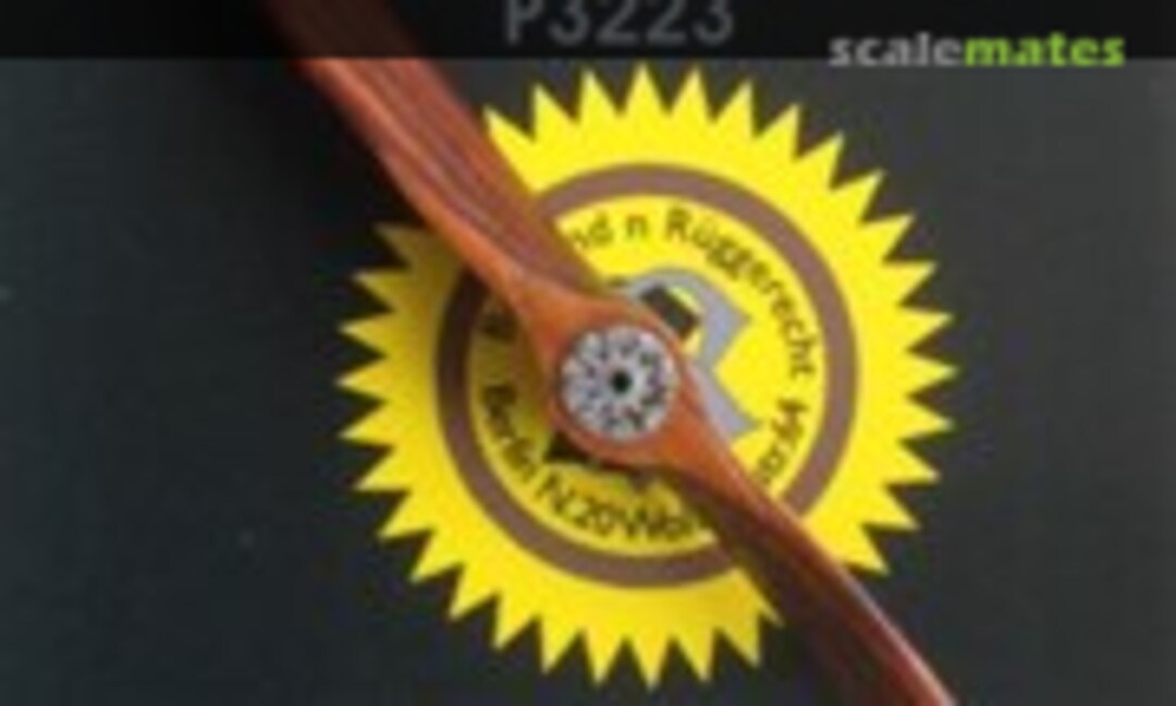 1:32 Behrend & Ruggebrecht Propeller (LF Models P3223) P3223