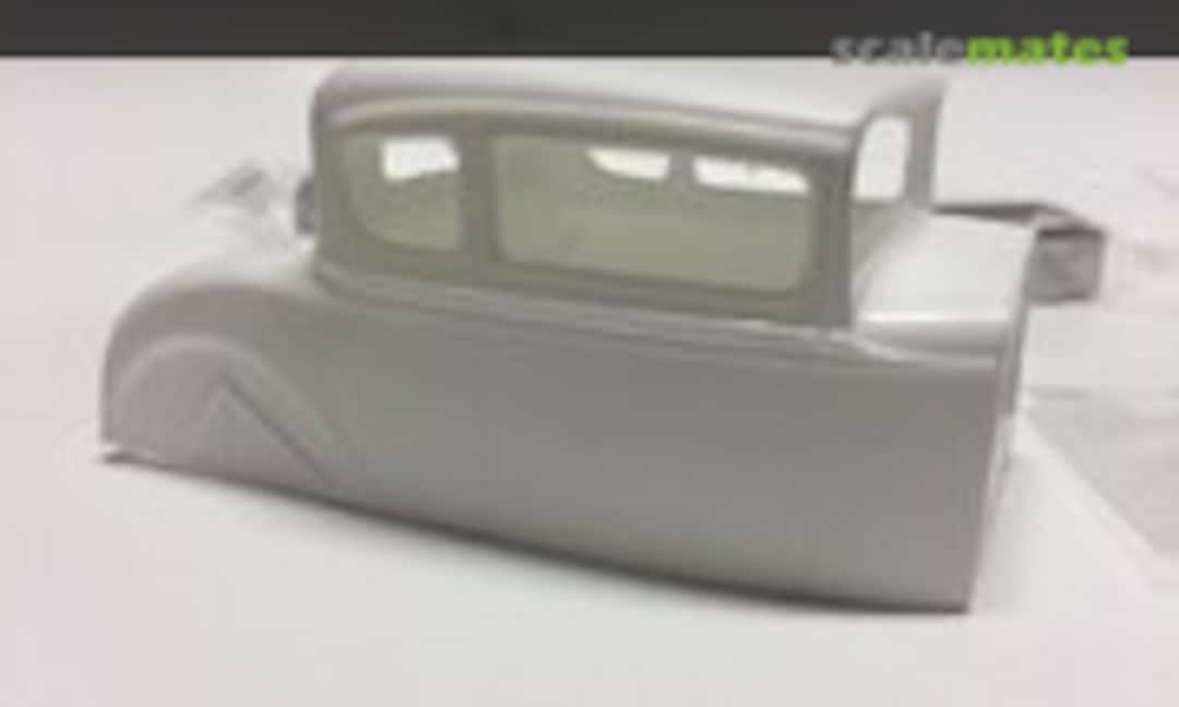 1:25 1931 Ford 5 Window Coupe (Replicas & Miniatures Company of Maryland )