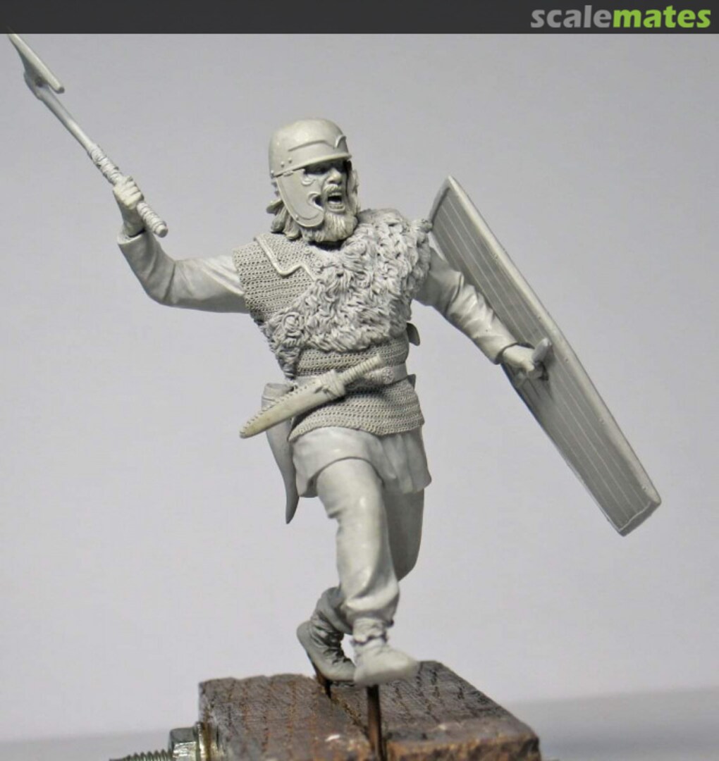 Boxart Ancient germanic leader MM-7526 Mercury Models Boxart Ancient germanic leader MM-7526 Mercury Models